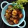Jo Lly's cooksnap of when they made ભરેલા રીંગણા બટાકા નું શાક (Bharela Ringan Bataka Shak Recipe In Gujarati).