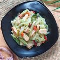 Cooksnap dari Saomi Mayhai untuk resep 121. Tumis Labu