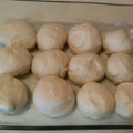Jeannahib 's cooksnap of when they made 40 - Minute Hamburger Rolls ......