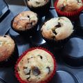 El cooksnap de Joan cuando hizo Cupcakes de limón sin gluten.