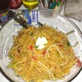 Cooksnap dari Milkha Meals untuk resep 107. Mie Sagu Goreng Khas Melayu KepRi