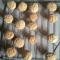 Philip A's cooksnap of when they made Coconut cookies.