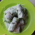 Cooksnap dari wresty arief untuk resep Putu Bambu
