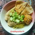 Cooksnap dari Ny. Ardhiawan untuk resep Pempek Ikan Teri