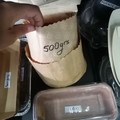 El cooksnap de Alma Judith Puñales Bogado cuando hizo Pan dulce navideño para regalar o vender.