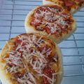 Cooksnap dari Fitria's Kitchen untuk resep Pizza ala kadarnya