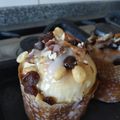 El cooksnap de Betania Albornoz cuando hizo Pan dulce navideño FÁCIL.