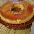 El cooksnap de Melany Arzia cuando hizo Flan casero fácil!!.