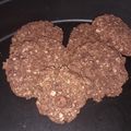 El cooksnap de fanyla19 cuando hizo Galletas de avena y café saludables.