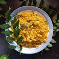 Diya Sawai का कुकस्नैप जब उन्होंने कांदा पोहा (Kanda Poha recipe in Hindi) बनाया था।