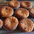 El cooksnap de Juana Argento cuando hizo Masitas para Cupcakes (sin gluten).