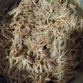 mitu madlani's cooksnap of when they made વેજ. હક્કા નૂડલ્સ (Veg. Hakka Noodles Recipe In Gujarati).