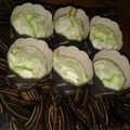 Cooksnap dari Rahmatika untuk resep Sifon Cake Pandan Lembut #keto ala Rantie
