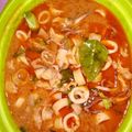 Cooksnap dari chahyetty septia untuk resep Cumi Pedas Manis