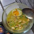Cooksnap dari Purmitha Chuusei untuk resep Soto ayam bumbu kuning