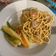 Cooksnap dari Claudine Arya Krishnan untuk resep Spaghetti aglio e olio tuna spicy