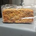 El cooksnap de Jackeline Fonseca cuando hizo Torta de zanahoria con harina de avena.
