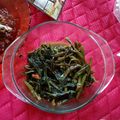 Cooksnap dari Noviani Ashari untuk resep Tumis Kangkung Pedas