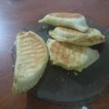 El cooksnap de Joha Araujo cuando hizo Tapas de Empanadas Caseras.