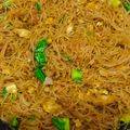Cooksnap dari santi wulandari untuk resep Bihun Goreng