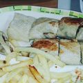 صورة من Reem Kayed، شاركها بعد تجربة وصفة شورما بالتورتيلا