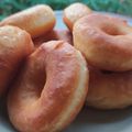 Cooksnap dari Mama Una untuk resep Donat sederhana takaran sendok, tepung Protein rendah, no kentang, no susu