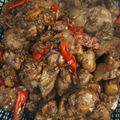 Cooksnap dari laila badria untuk resep HATI AYAM Masak Kecap