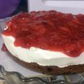 El cooksnap de Jim Rod cuando hizo Keto - Torta de zanahorias.