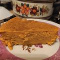 El cooksnap de Anaína Rivero cuando hizo Torta de auyama en licuadora🍰.