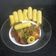 Trupti mankad's cooksnap of when they made ભુંગળા બટાકા (Bhungra Bataka Recipe In Gujarati).