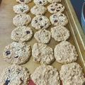 El cooksnap de ilianaGatto cuando hizo Galletas de avena y plátano.