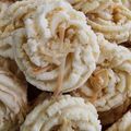Cooksnap dari makayla untuk resep Sagu keju lumer