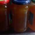 El cooksnap de Daniela cuando hizo Mermelada de zapallo.