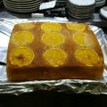 El cooksnap de Dolores Garcia Torres cuando hizo Bizcocho de naranja.