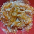 Cooksnap dari Dessira Rizka Tri Ariany untuk resep Salad Hokben