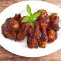 Cooksnap dari Diana Nurjanah untuk resep Ayam Bakar Teflon (easy)