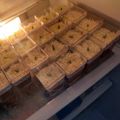 Cooksnap dari Linggar wdy untuk resep Choco Cheese Silky Pudding