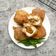 Cooksnap dari Mba’Oppie_Kitchen untuk resep Gehu (toge tahu) / tahu isi