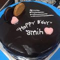 Cooksnap dari Valent Juliant@gmail.com untuk resep Blackforest kukus ny. Liem 4 telur