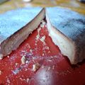 El cooksnap de Gabriela Miguez cuando hizo Torta de ricota.