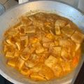 Cooksnap dari Cikha Afifah untuk resep Sayur krecek tahu