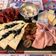 El cooksnap de Annuska Perera cuando hizo Tabla antipasti.