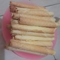 Cooksnap dari wahyu kusuma untuk resep Egg rolls ala monde