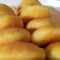 Cooksnap dari Sonia Stephanie untuk resep Donat Kentang Resep jualan