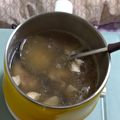 美美 的 香菇雞湯-懶人也能一鍋搞定的電鍋料理 cooksnap