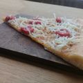 Cooksnap dari Koki Kecil {Bakery} untuk resep Pizza Panggang Oven