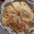 Cooksnap από Sofaki_1991 στη συνταγή Τυρόπιτα χωρίς φύλλο
