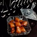 صورة من 🍓💞مطبخ ام ندى اماني🍓💞، شاركها بعد تجربة وصفة مقيرط لسهرات رمضان