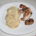 Cooksnap από july88 στη συνταγή Μανιταράκια με ρύζι αλακρέμ