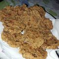 El cooksnap de Prii Romero cuando hizo Galletas de avena, manzana y miel.